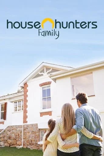House Hunters Family (2016) poster