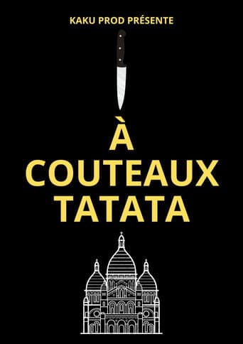 À COUTEAUX TATATA (2026) poster
