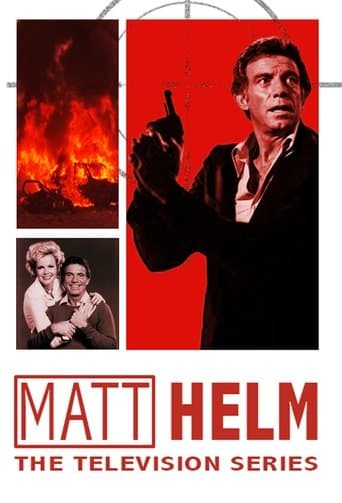 Matt Helm (1975) poster