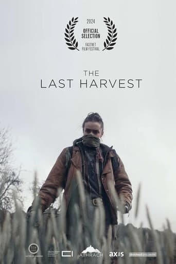 The Last Harvest (2024) poster