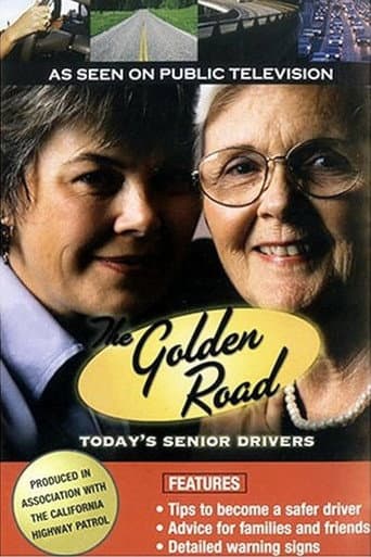 Golden Road: Today's Senior Drivers (2004) poster