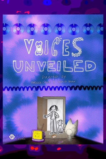 Story Drive: Voices Unveiled (2026) poster