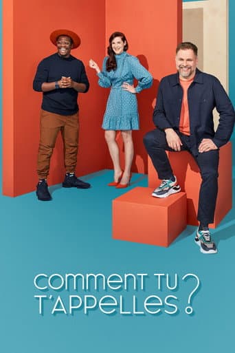 Comment tu t'appelles ? (2021) poster