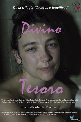 Divino tesoro (2024) poster