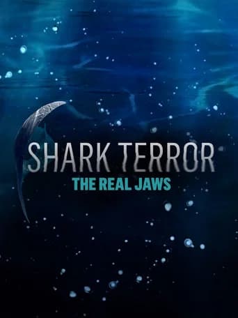 Shark Terror: The Real Jaws (2019) poster