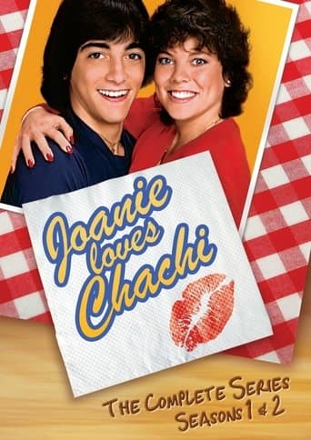 Joanie Loves Chachi (1982) poster