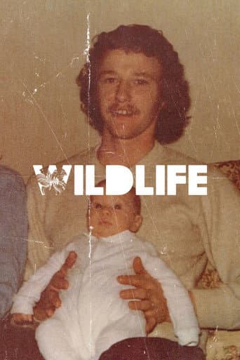 Wildlife (2025) poster