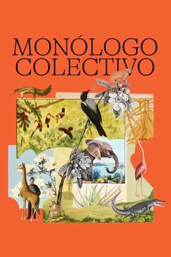Collective Monologue (2025) poster