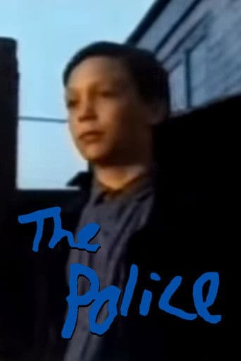 The Police (1990) poster