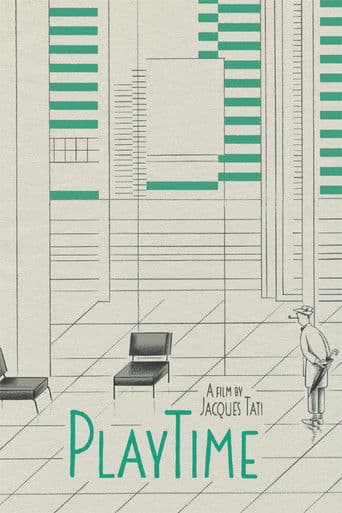 PlayTime (1967) poster