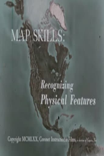 Map Skills: Recognizing Physical Features (1970) poster