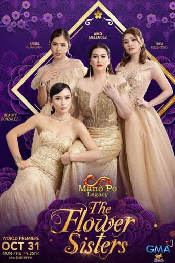 Mano po Legacy: The Flower Sisters (2022) poster