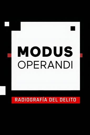 Modus Operandi (2021) poster