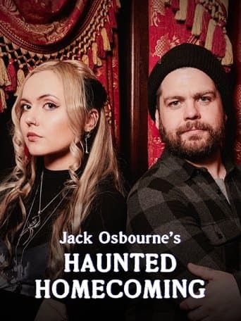 Jack Osbourne's Haunted Homecoming (2022) poster