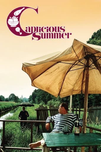 Capricious Summer (1968) poster