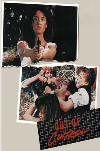 Out of Control (1985) poster