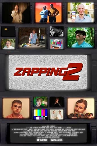 Zapping 2 (2026) poster