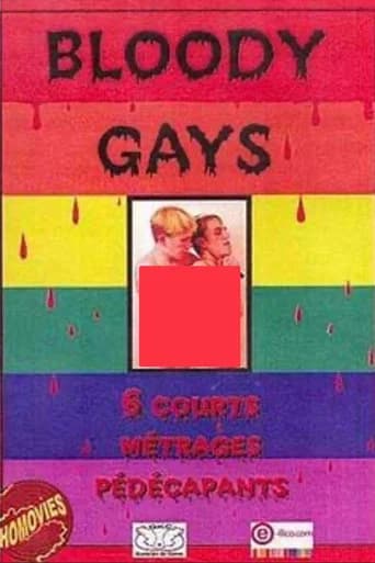 Bloody Gays (2004) poster