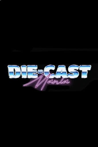 Die-Cast Mania (2024) poster