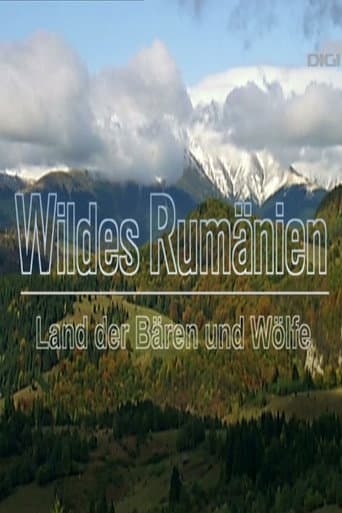 Wild Romania - Land of Bears and Wolves (2009) poster