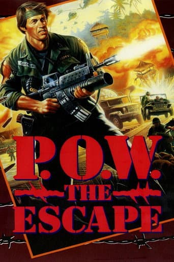 P.O.W. The Escape (1986) poster
