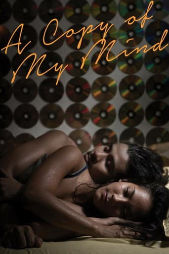 A Copy of My Mind (2016) poster
