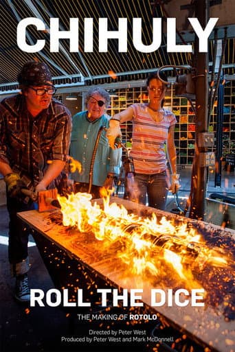 Chihuly: Roll the Dice (2022) poster