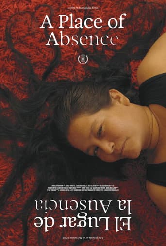 A Place of Absence (2025) poster