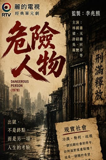 危險人物 (1978) poster