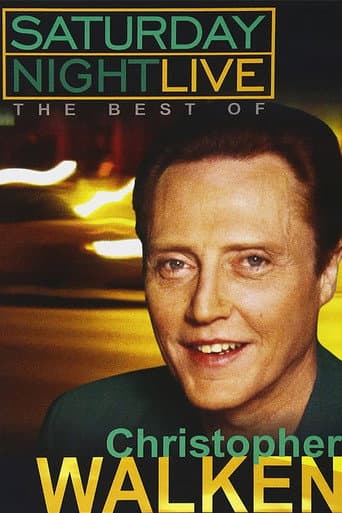 Saturday Night Live: The Best of Christopher Walken (2004) poster