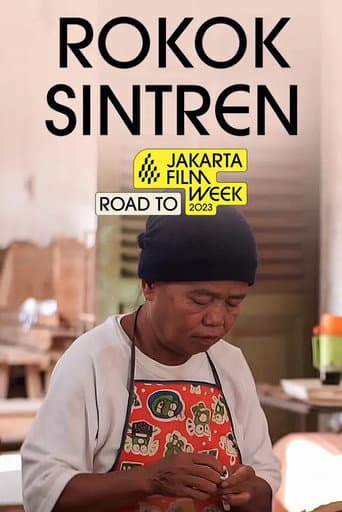 Rokok Sintren (2021) poster