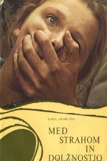 Between Fear and Duty (1975) poster