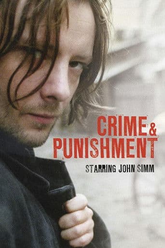 Crime and Punishment (2002) poster