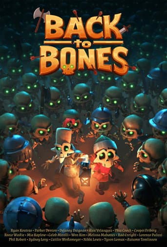 Back to Bones (2026) poster