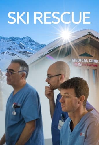 Ski Rescue (2021) poster