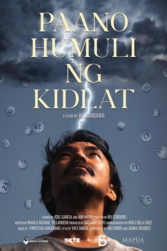 Paano Humuli ng Kidlat (2022) poster