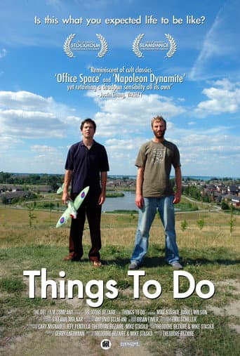 Things to Do (2006) poster