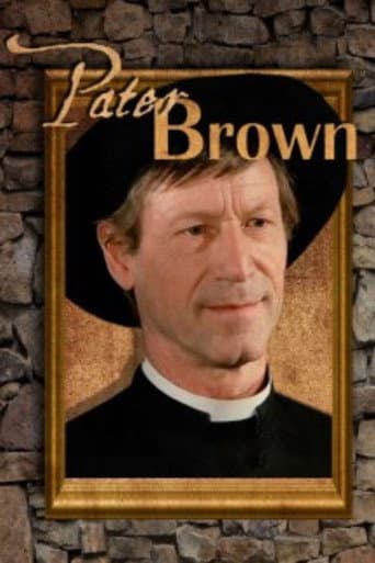 Pater Brown (1966) poster