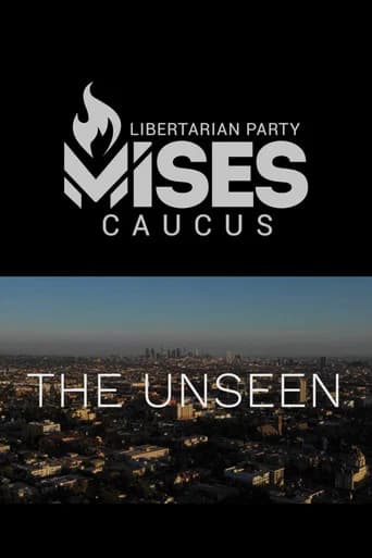 THE UNSEEN (2022) poster