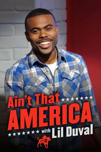 Ain't That America (2013) poster