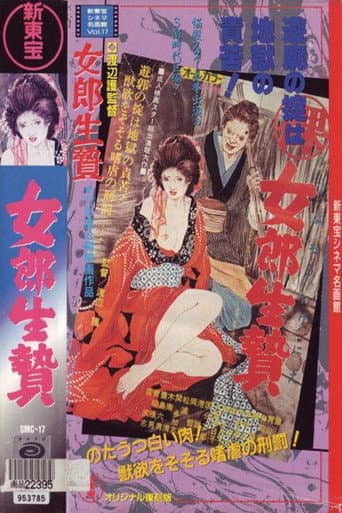 Secret Chronicle: Prostitute Sacrifice (1977) poster