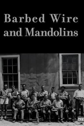 Barbed Wire and Mandolins (1997) poster