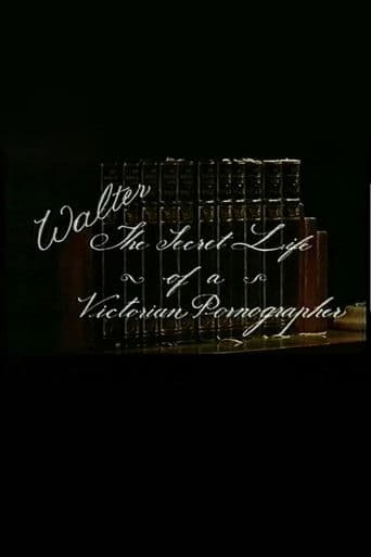 Walter: The secret life of a victorian pornographer (2000) poster