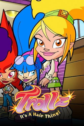 Trollz (2005) poster