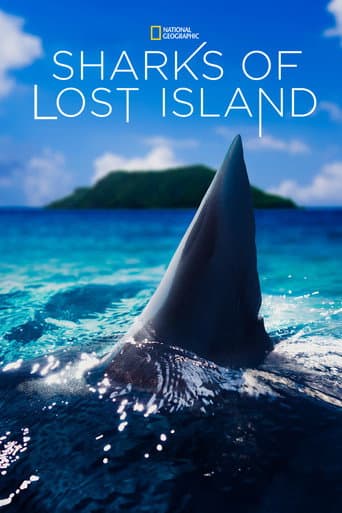 Sharks of Lost Island (2013) poster
