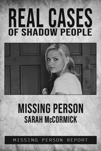 Real Cases of Shadow People: The Sarah McCormick Story (2019) poster