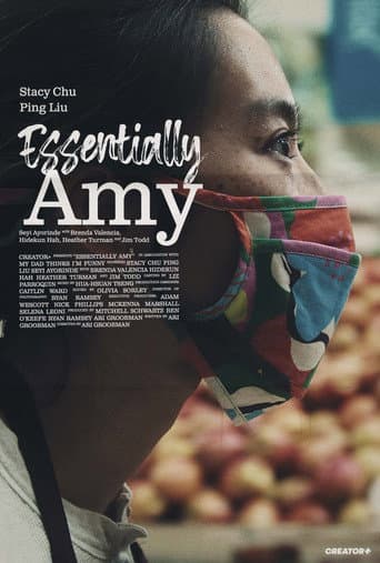 Essentially Amy (2023) poster