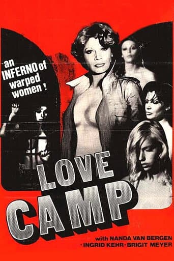 Love Camp (1977) poster
