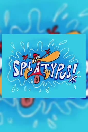 Splatypus (2004) poster