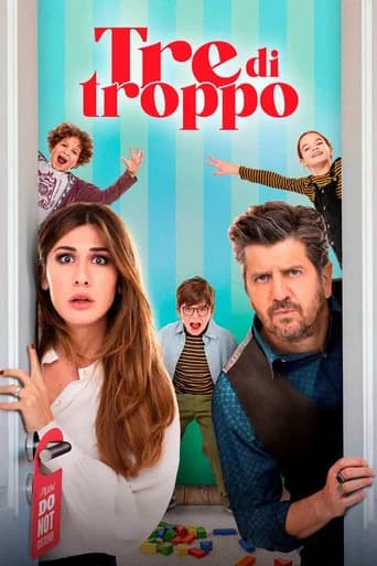 Three Too Many (2023) poster